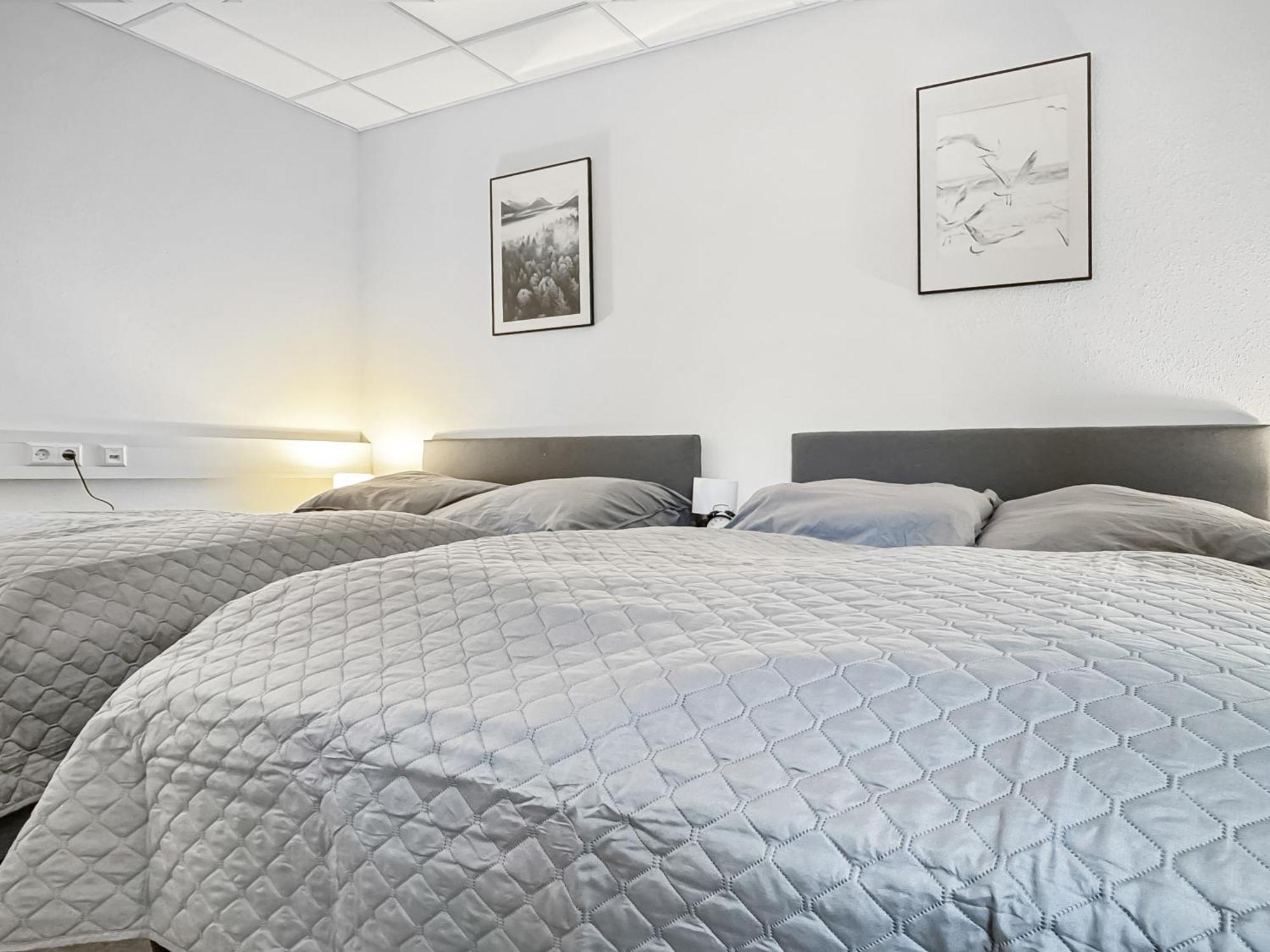 Group Friendly Comfort Central Stuttgart Apartment Exterior foto