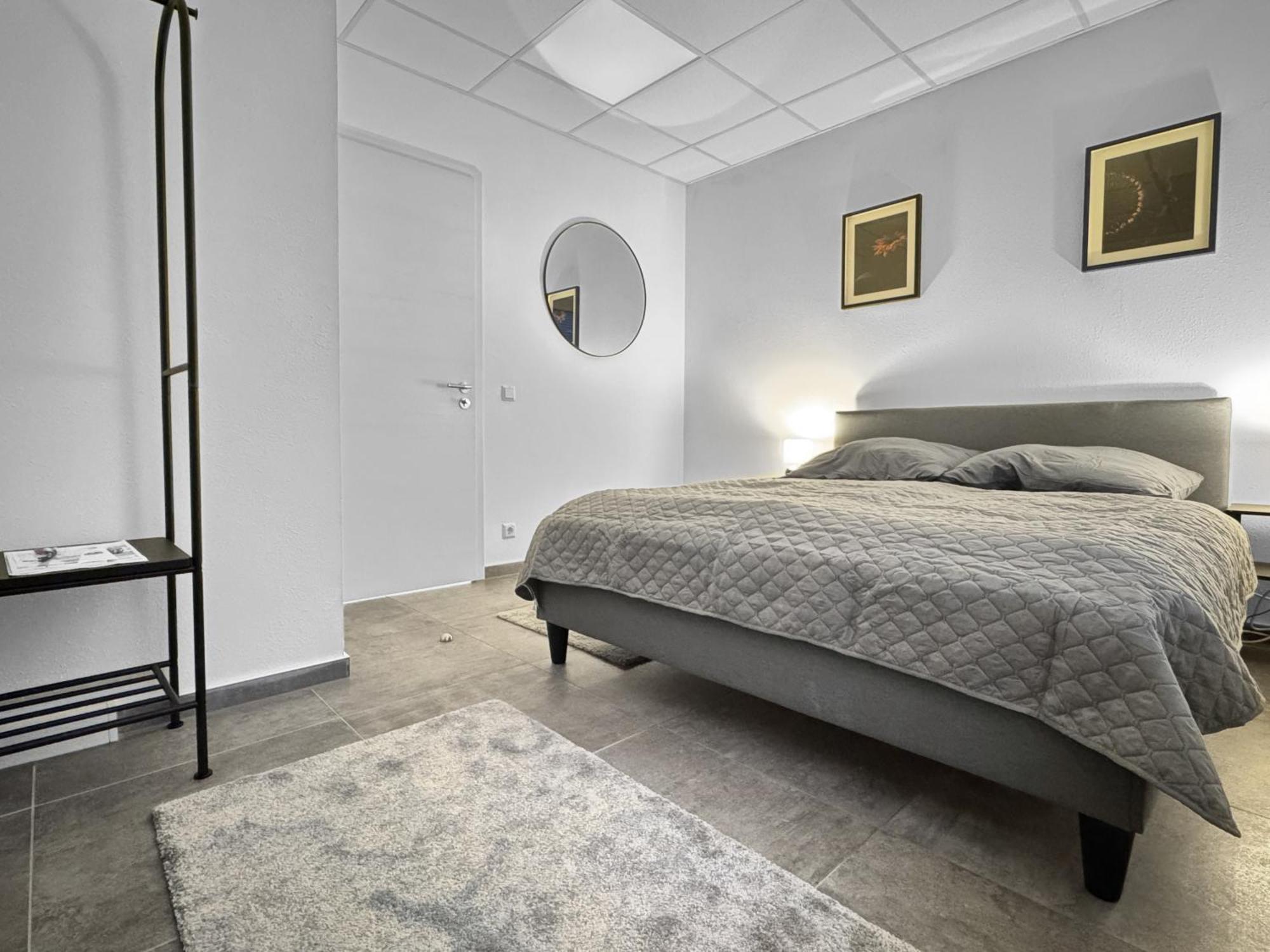 Group Friendly Comfort Central Stuttgart Apartment Exterior foto