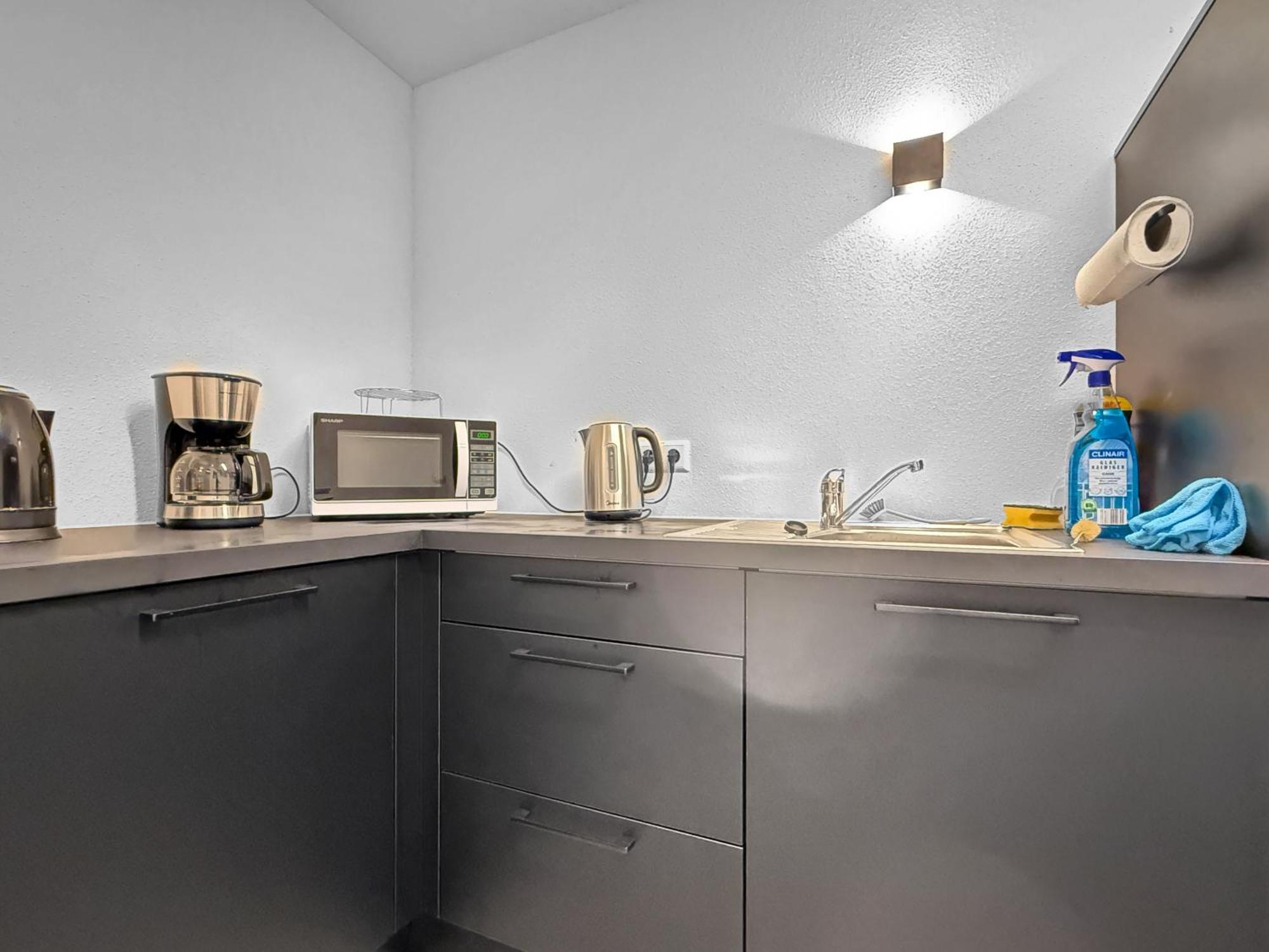 Group Friendly Comfort Central Stuttgart Apartment Exterior foto