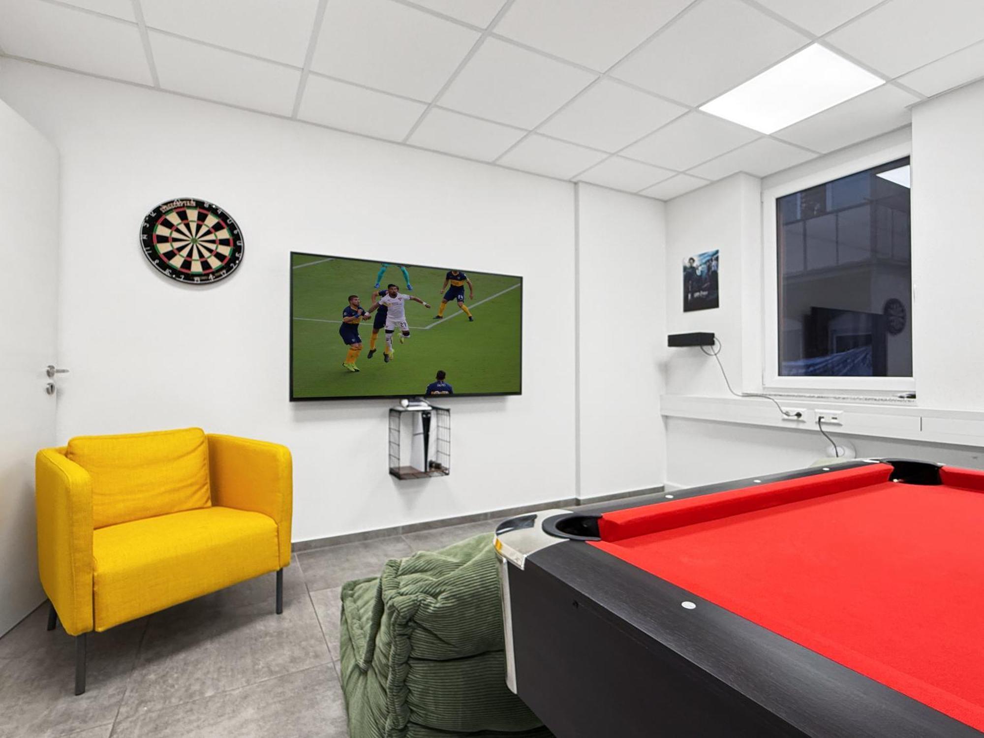 Group Friendly Comfort Central Stuttgart Apartment Exterior foto