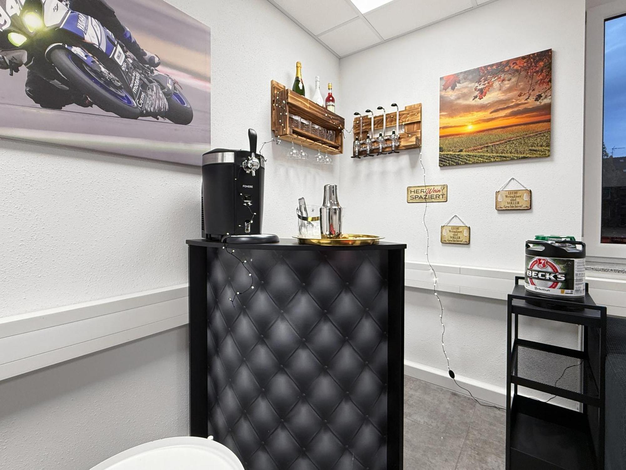 Group Friendly Comfort Central Stuttgart Apartment Exterior foto